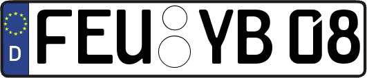 FEU-YB08