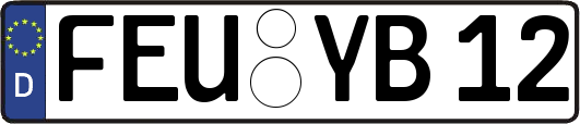 FEU-YB12