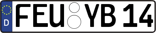 FEU-YB14