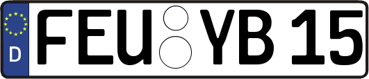 FEU-YB15