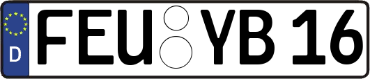 FEU-YB16