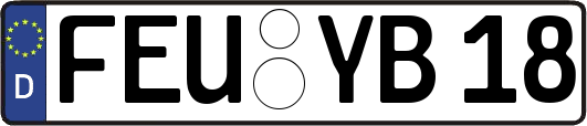 FEU-YB18