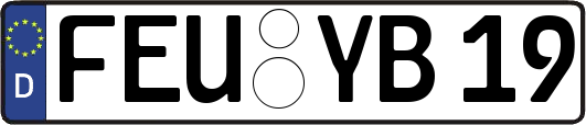 FEU-YB19