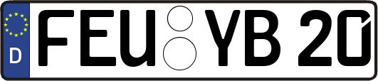 FEU-YB20