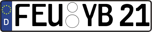 FEU-YB21
