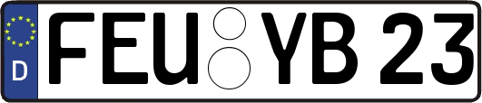 FEU-YB23