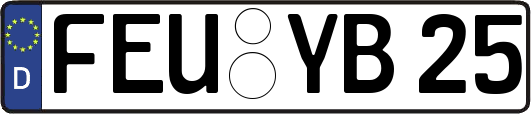 FEU-YB25