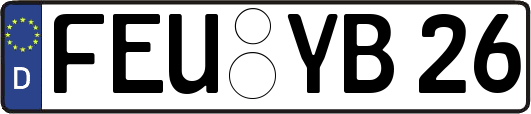 FEU-YB26