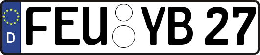 FEU-YB27