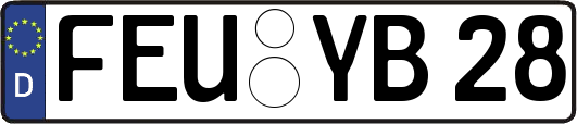 FEU-YB28