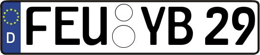 FEU-YB29
