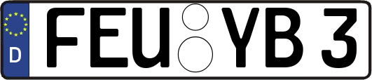 FEU-YB3