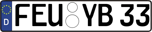 FEU-YB33