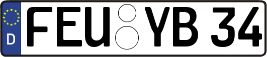 FEU-YB34