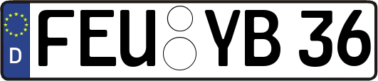 FEU-YB36