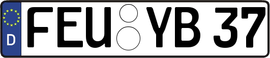 FEU-YB37