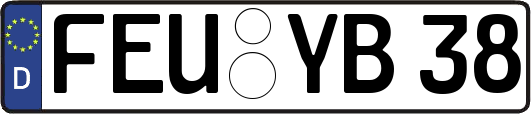 FEU-YB38