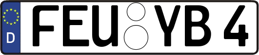 FEU-YB4