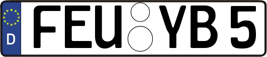 FEU-YB5