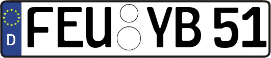 FEU-YB51