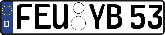 FEU-YB53