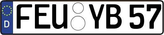FEU-YB57