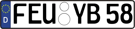 FEU-YB58