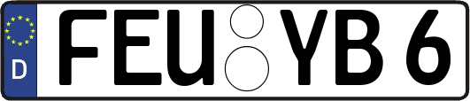 FEU-YB6