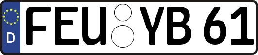 FEU-YB61