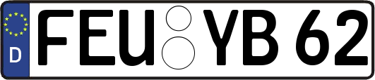 FEU-YB62