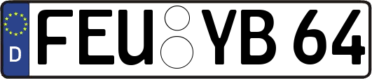 FEU-YB64
