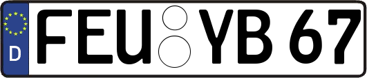 FEU-YB67