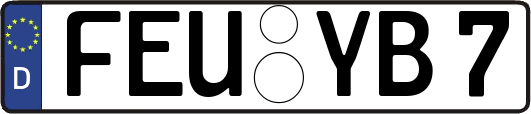 FEU-YB7