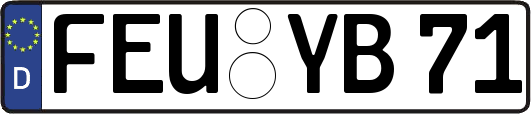FEU-YB71