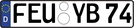 FEU-YB74