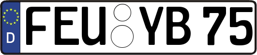 FEU-YB75