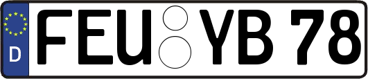 FEU-YB78