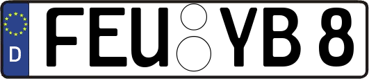 FEU-YB8
