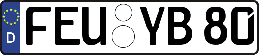 FEU-YB80