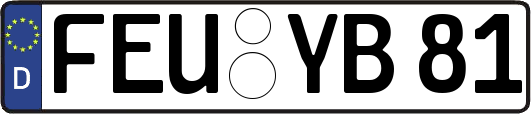 FEU-YB81