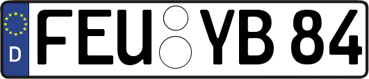 FEU-YB84