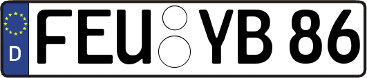 FEU-YB86