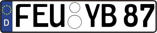 FEU-YB87