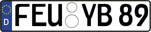 FEU-YB89