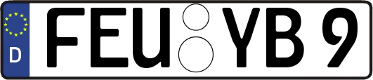 FEU-YB9