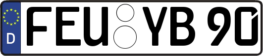 FEU-YB90