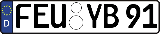 FEU-YB91