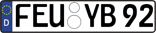 FEU-YB92