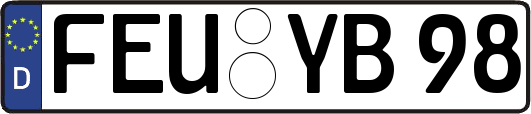 FEU-YB98