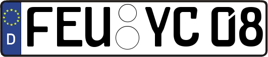 FEU-YC08